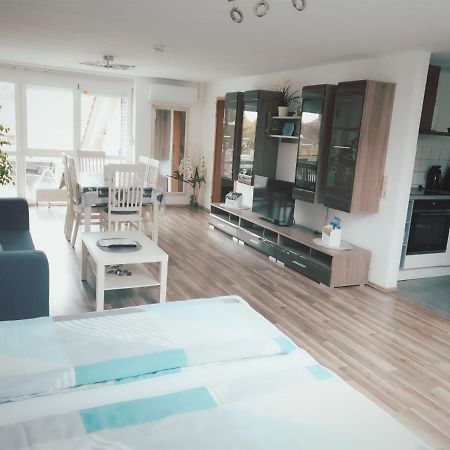 Ferienwohnung Sobichowski Руст Экстерьер фото
