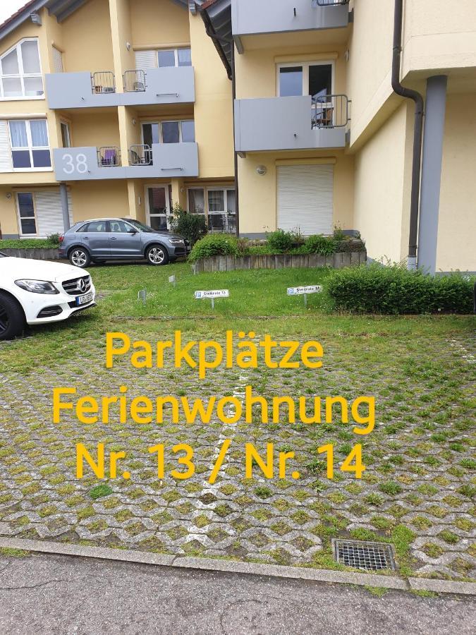 Ferienwohnung Sobichowski Руст Экстерьер фото