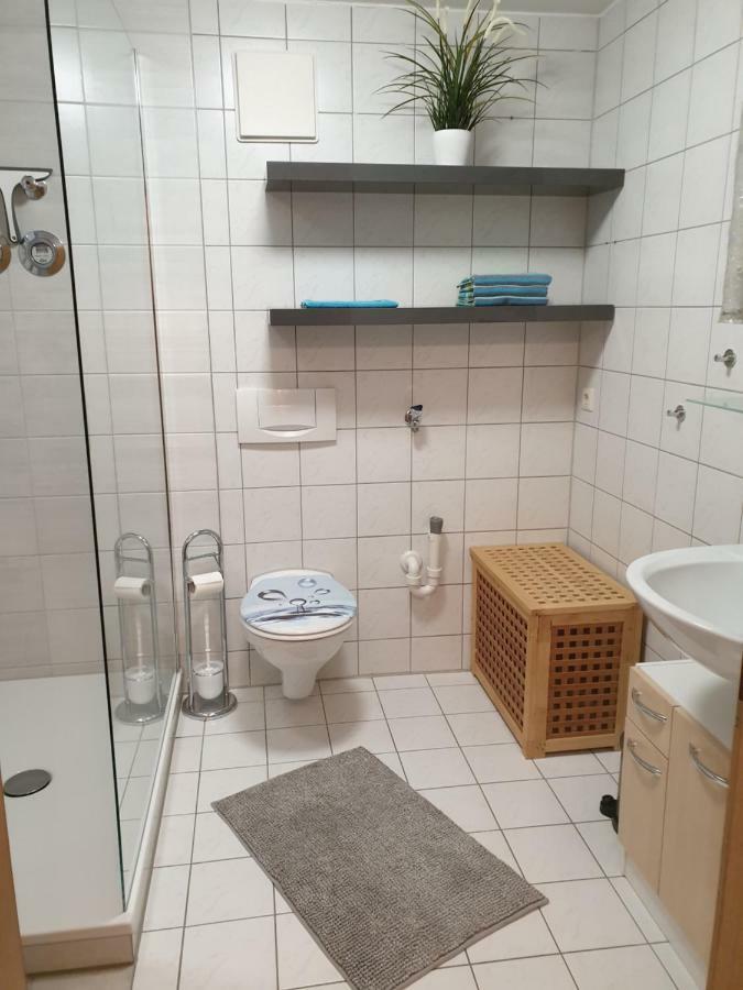 Ferienwohnung Sobichowski Руст Экстерьер фото